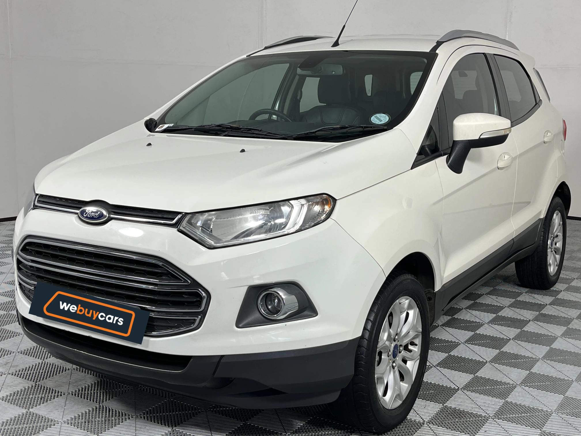 Used 2016 Ford EcoSport 1.5TDCi Titanium