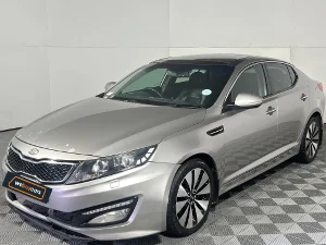 Used 2012 Kia Optima 2.4