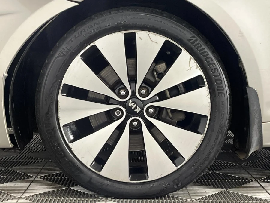 Used 2012 Kia Optima 2.4 - WeBuyCars Germiston