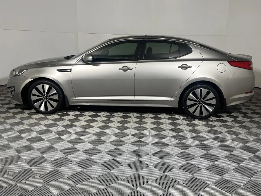 Used 2012 Kia Optima 2.4 - WeBuyCars Germiston
