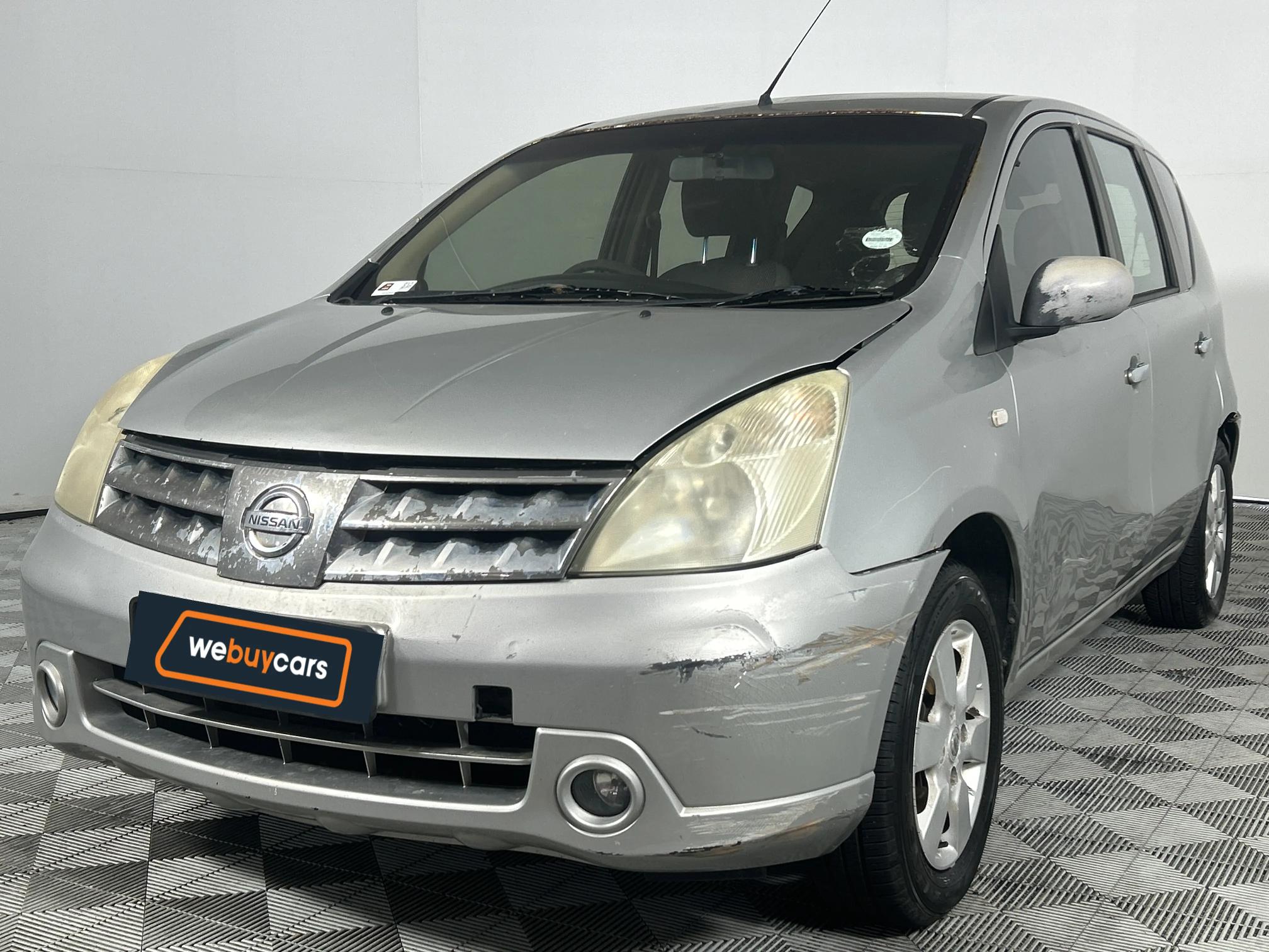 Used 2009 Nissan Livina 1.6 Visia
