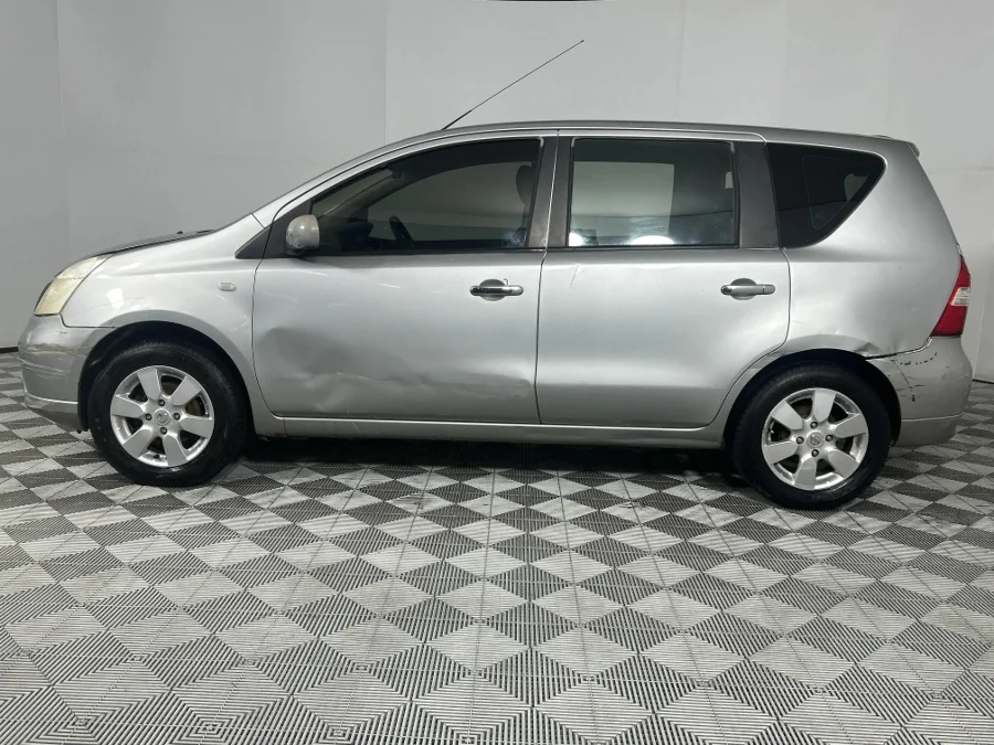Used 2009 Nissan Livina 1.6 Visia - WeBuyCars Richmond