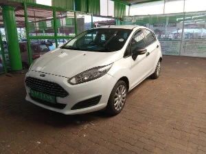Used 2017 Ford Fiesta 5-door 1.4 Ambiente
