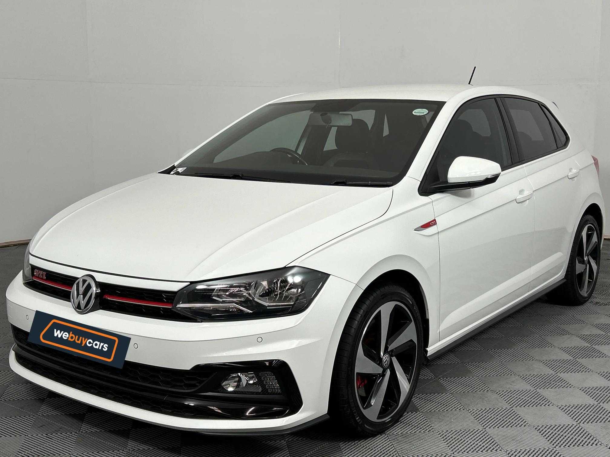 Used 2019 Volkswagen Polo GTI