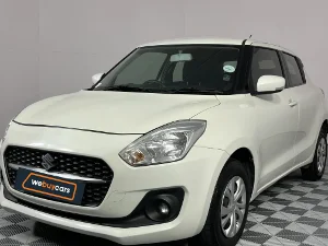 Used 2023 Suzuki Swift 1.2 GL manual