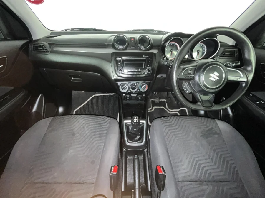Used 2023 Suzuki Swift 1.2 GL manual - WeBuyCars Lansdowne