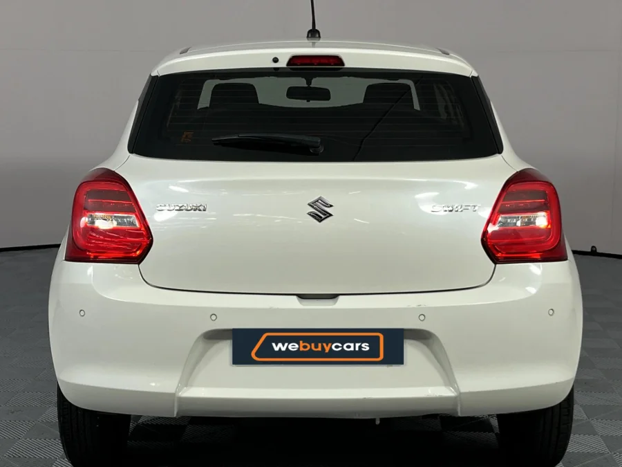 Used 2023 Suzuki Swift 1.2 GL manual - WeBuyCars Lansdowne