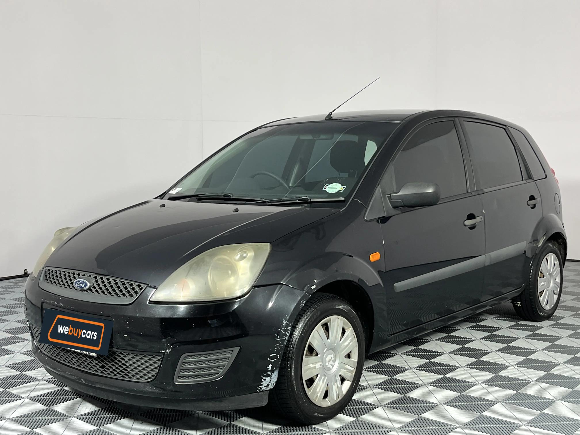 Used 2007 Ford Fiesta 1.4i 5-door