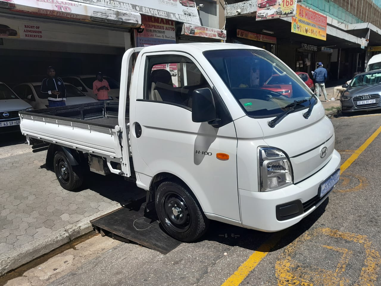Used 2025 Hyundai H-100 Bakkie 2.6D tipper