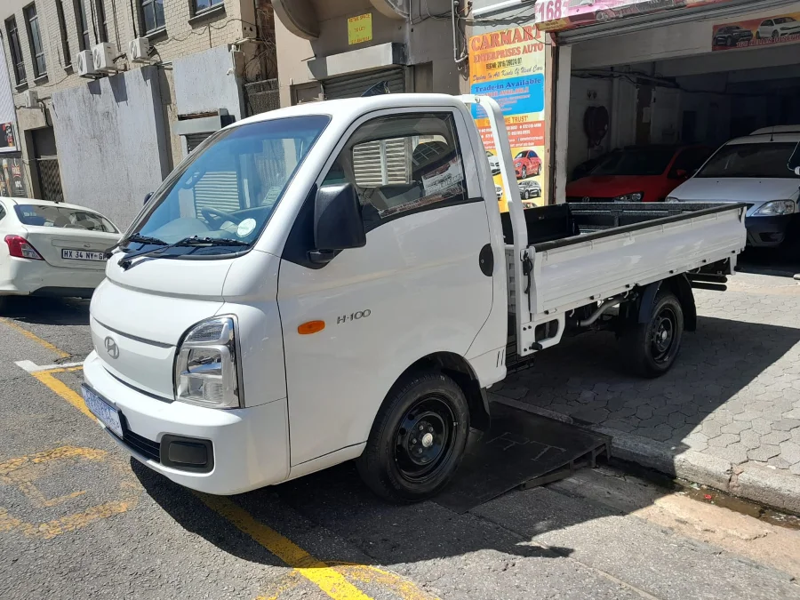 Used 2025 Hyundai H-100 Bakkie 2.6D tipper - Carmart Auto Dealer