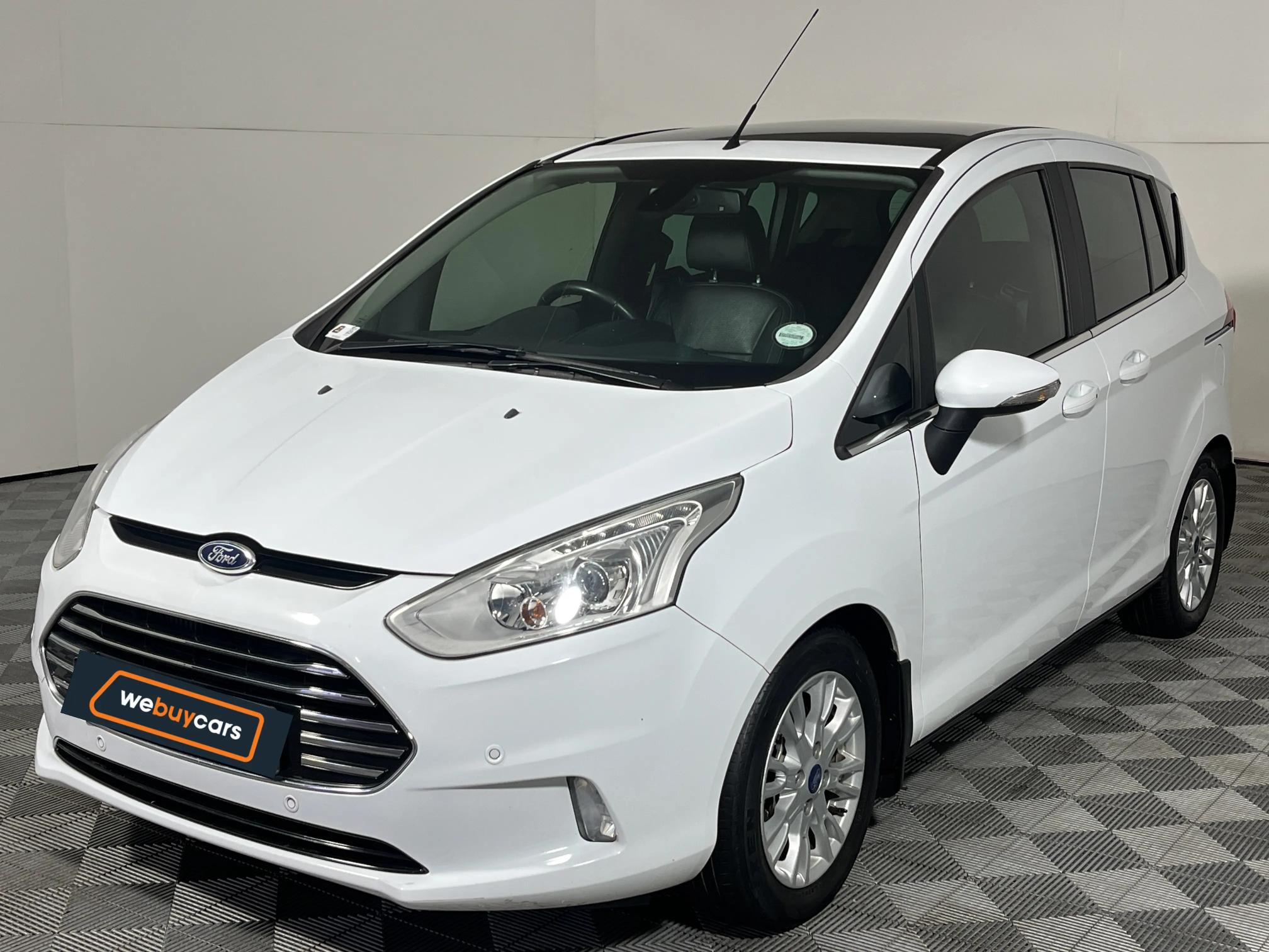 Used 2017 Ford B-Max 1.0T Titanium