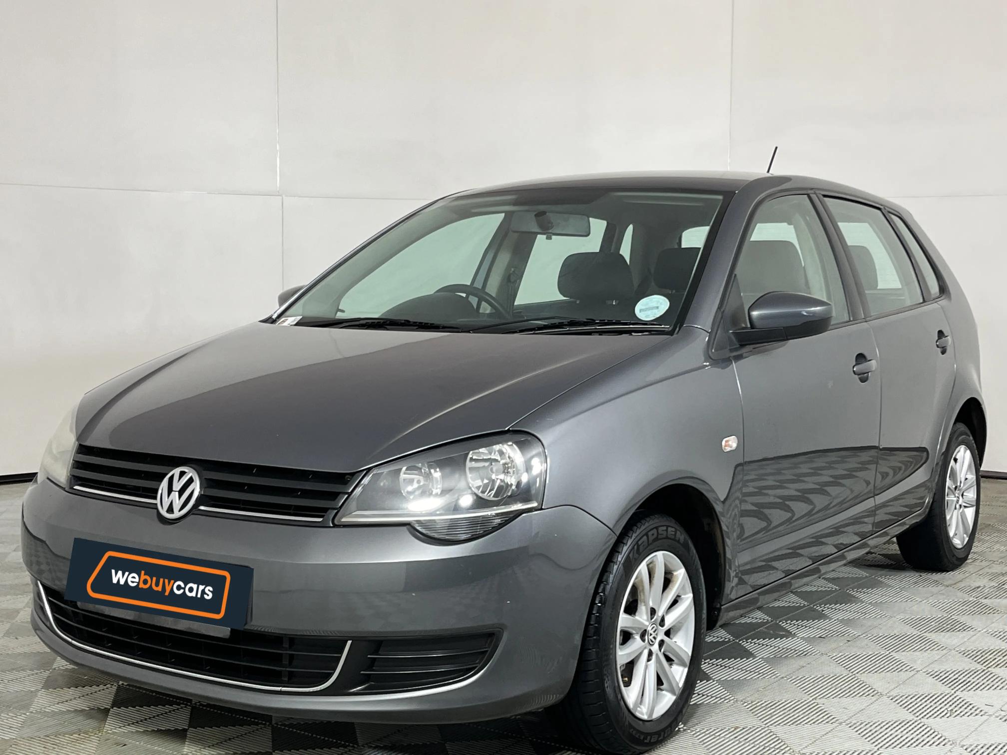 Used 2016 Volkswagen Polo Vivo sedan 1.4 Trendline