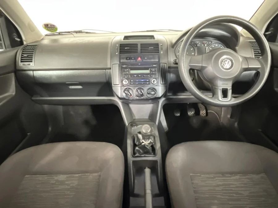 Used 2016 Volkswagen Polo Vivo sedan 1.4 Trendline - WeBuyCars JHB South