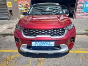 Used 2023 Kia Sonet 1.5 LX auto