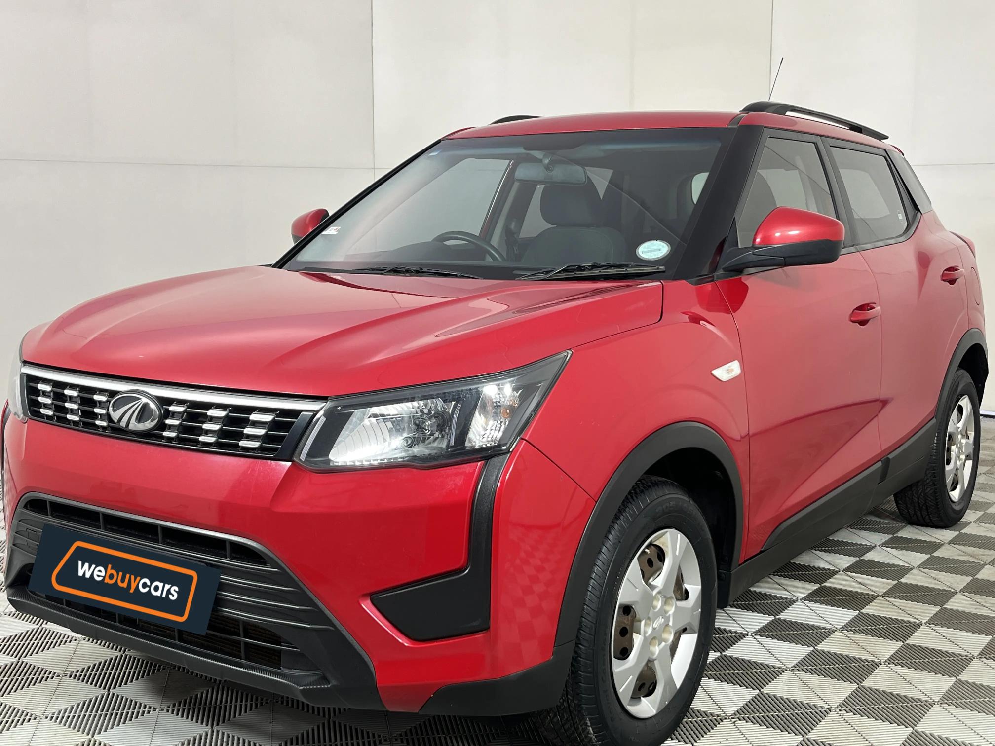 Used 2019 Mahindra XUV300 1.2T W6