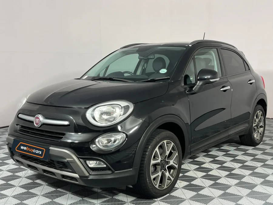 Used 2016 Fiat 500X 1.4T Cross - WeBuyCars Lansdowne Used 2016 Fiat 500X 1.4T Cross - WeBuyCars Lansdowne