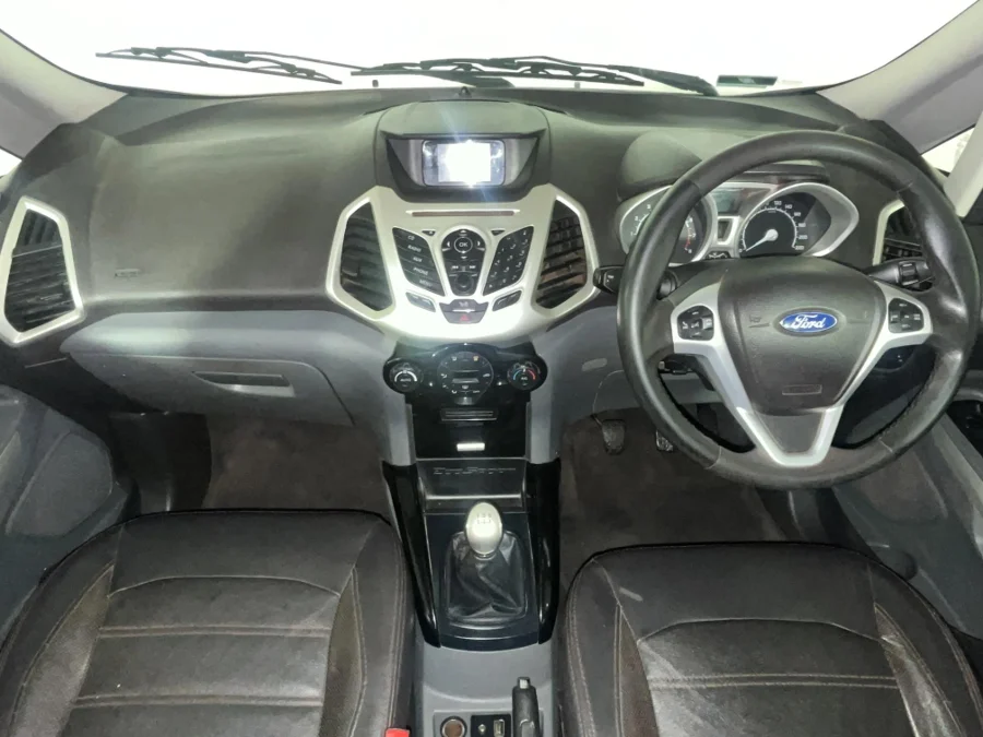 Used 2018 Ford EcoSport 1.0T Titanium - WeBuyCars Germiston