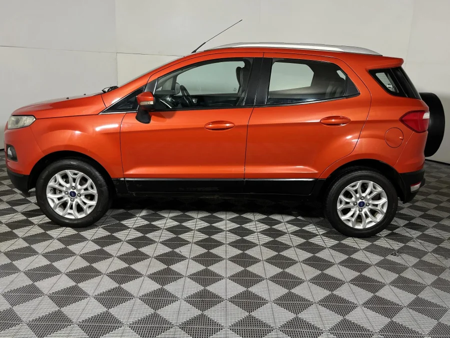 Used 2018 Ford EcoSport 1.0T Titanium - WeBuyCars Germiston