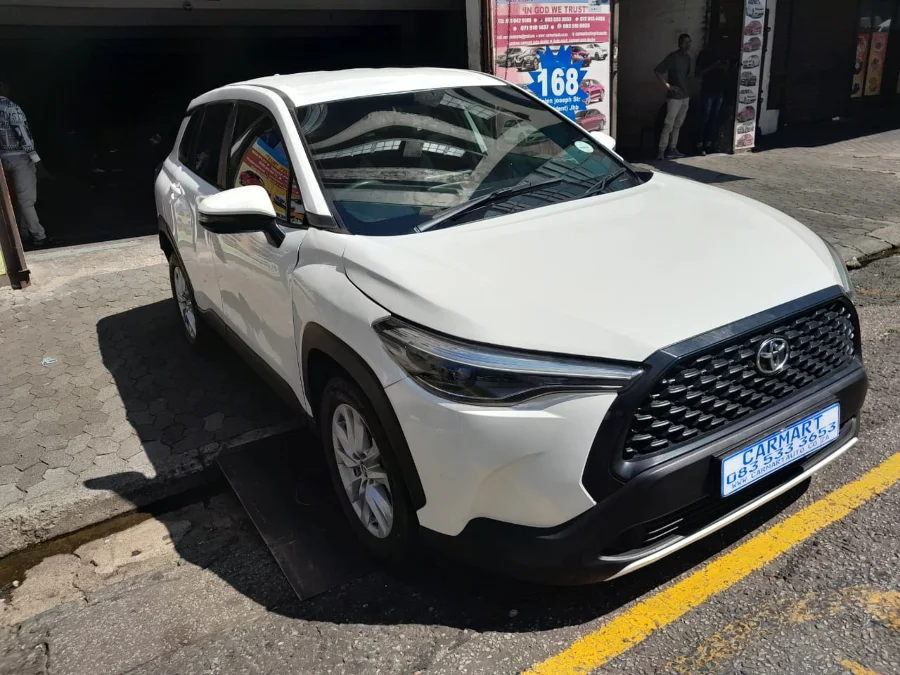 Used 2023 Toyota Corolla Cross 1.8 XS - Carmart Auto Dealer