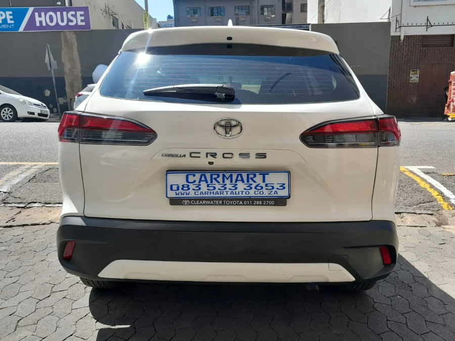 Used 2023 Toyota Corolla Cross 1.8 XS - Carmart Auto Dealer