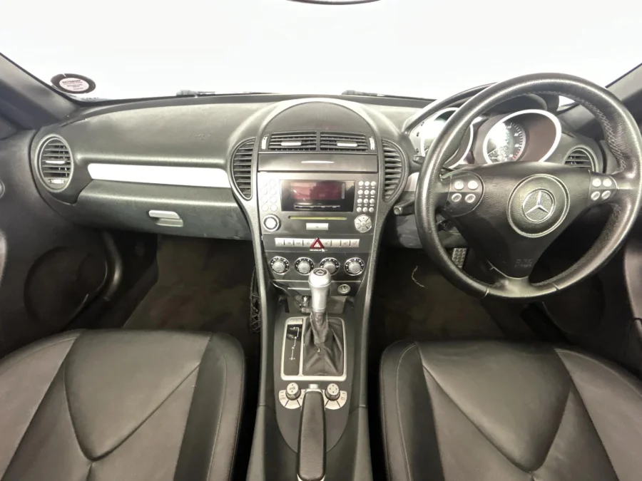 Used 2007 Mercedes-Benz SLK SLK200 Kompressor Touchshift - WeBuyCars Lansdowne