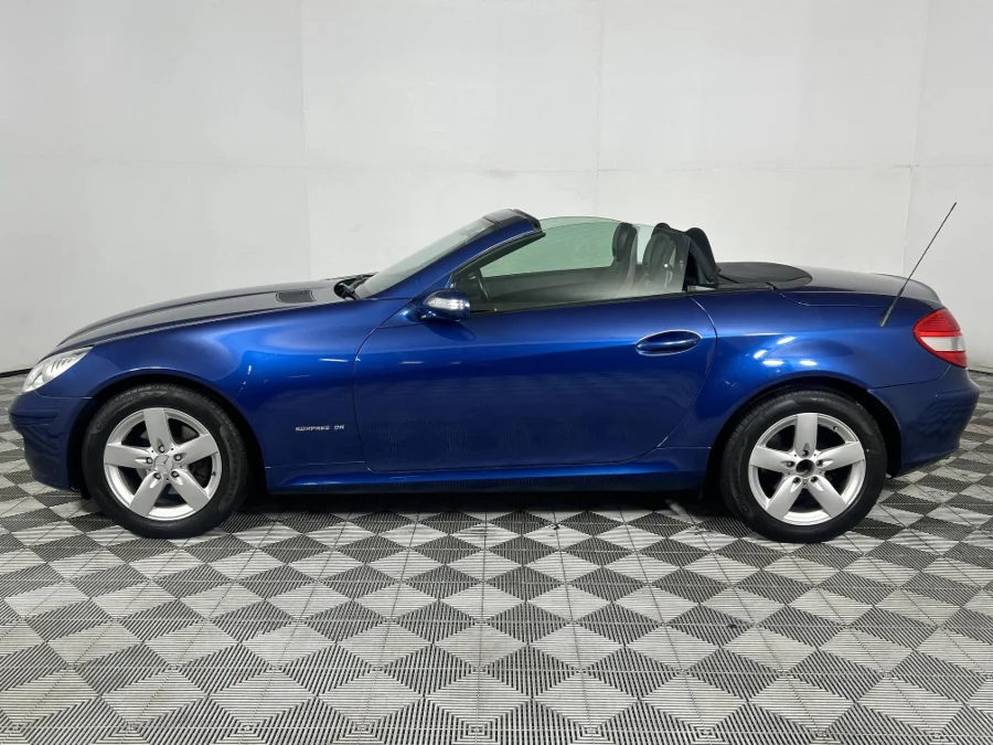 Used 2007 Mercedes-Benz SLK SLK200 Kompressor Touchshift - WeBuyCars Lansdowne