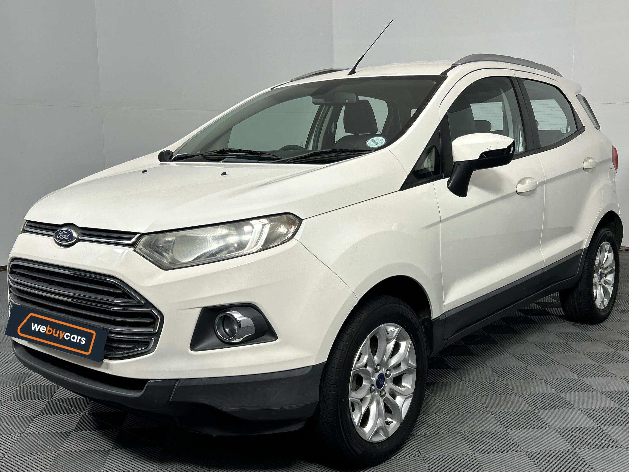 Used 2014 Ford EcoSport 1.5TDCi Titanium
