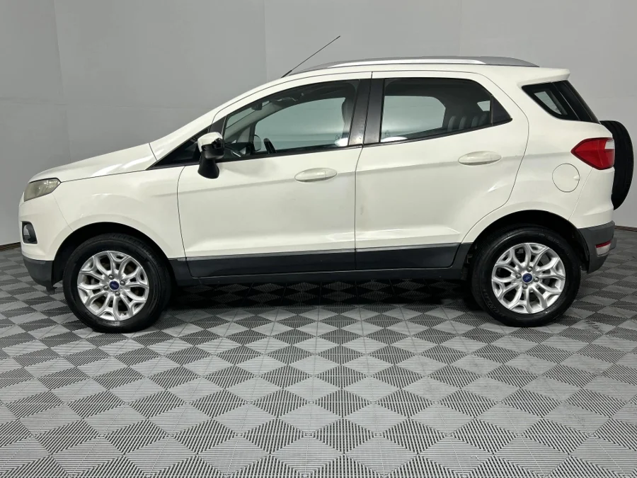 Used 2014 Ford EcoSport 1.5TDCi Titanium - WeBuyCars Richmond