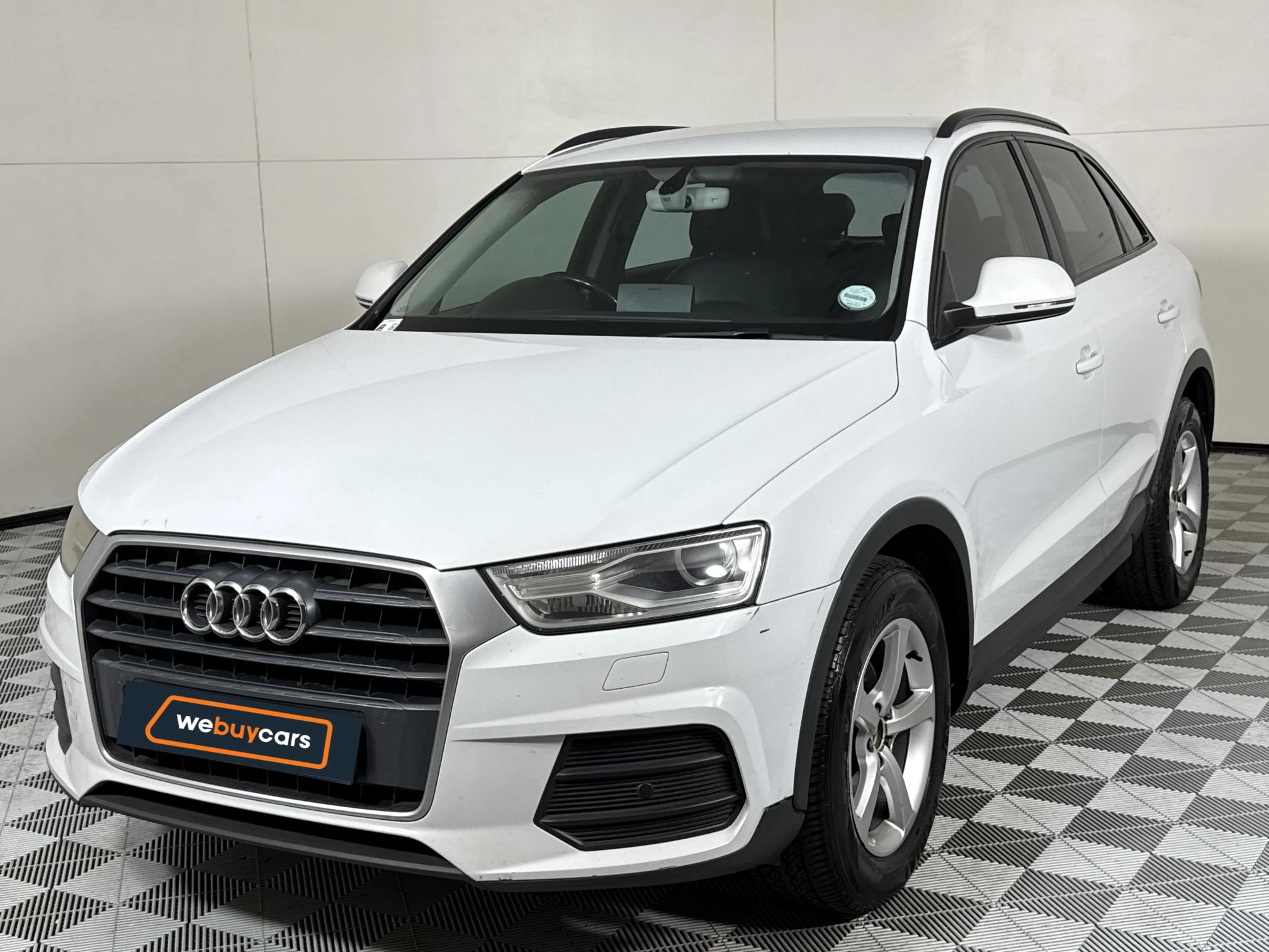 Used 2016 Audi Q3 1.4TFSI S auto
