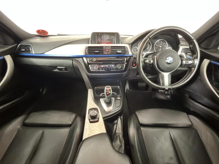 Used 2016 BMW 3 Series 320d sports-auto - WeBuyCars Pietermaritzburg