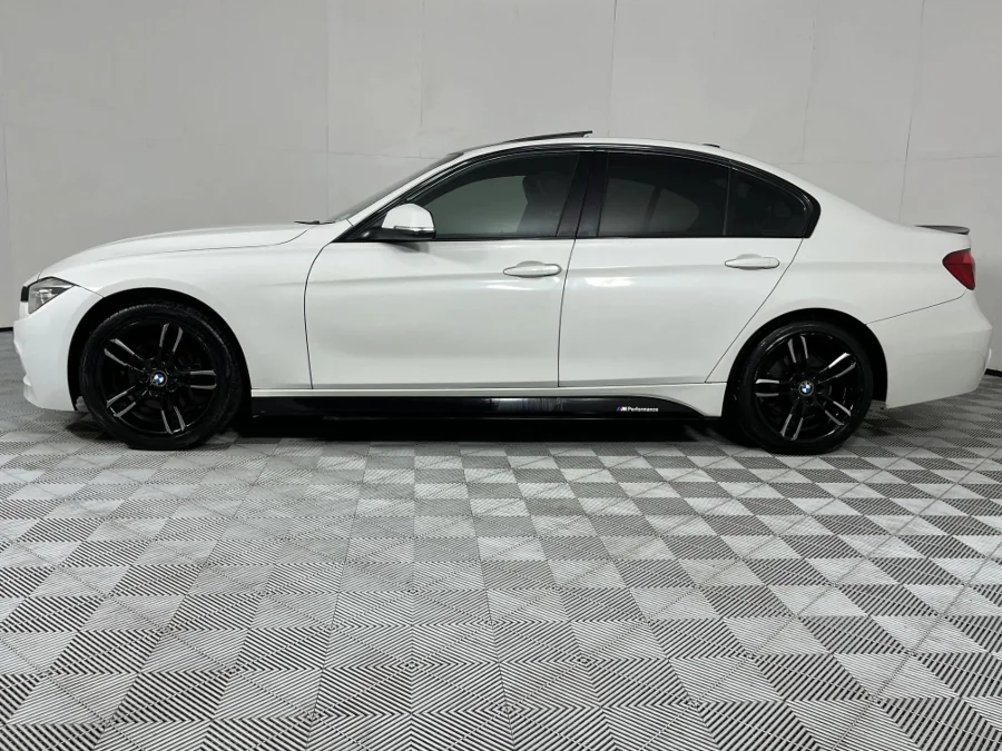 Used 2016 BMW 3 Series 320d sports-auto - WeBuyCars Pietermaritzburg