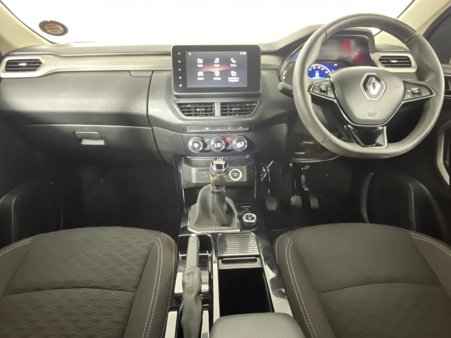 Used 2022 Renault Kiger 1.0 Turbo Intens - WeBuyCars Montana
