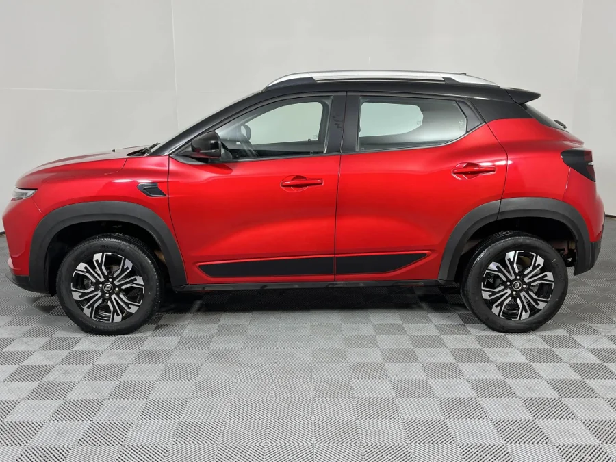 Used 2022 Renault Kiger 1.0 Turbo Intens - WeBuyCars Montana