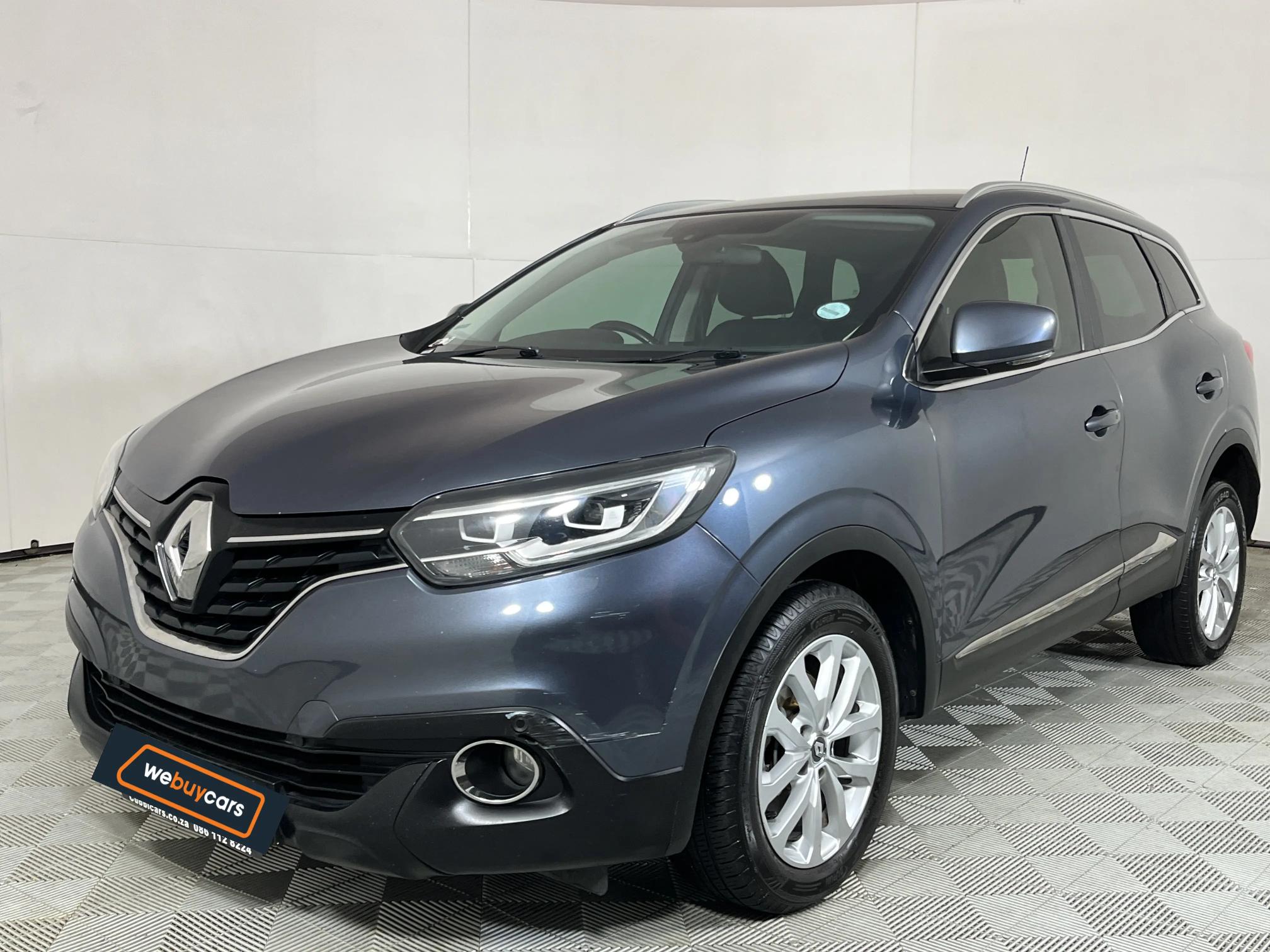 Used 2017 Renault Kadjar 96kW TCe Dynamique auto