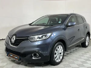 Used 2017 Renault Kadjar 96kW TCe Dynamique auto