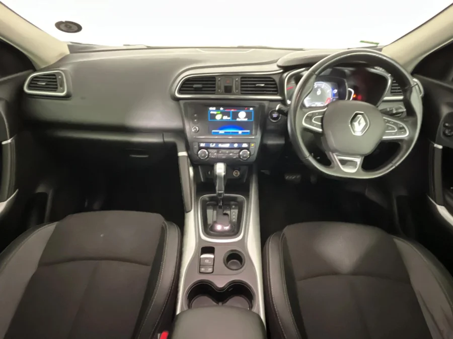 Used 2017 Renault Kadjar 96kW TCe Dynamique auto - WeBuyCars JHB South