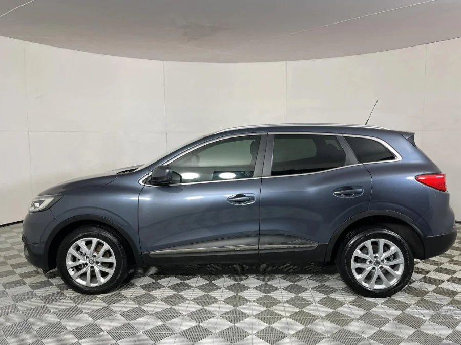 Used 2017 Renault Kadjar 96kW TCe Dynamique auto - WeBuyCars JHB South
