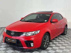 Used 2011 Kia Cerato Koup 2.0 SX auto