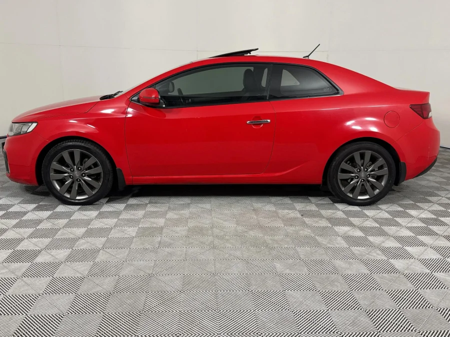 Used 2011 Kia Cerato Koup 2.0 SX auto - WeBuyCars Vereeniging