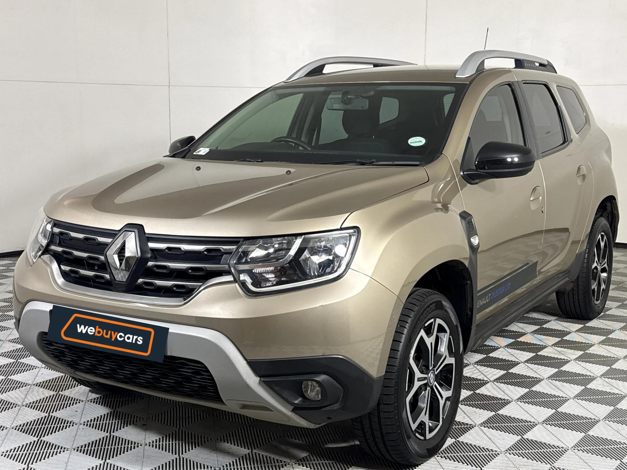 Used 2020 Renault Duster 1.5dCi TechRoad