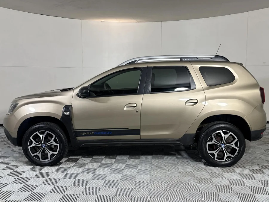 Used 2020 Renault Duster 1.5dCi TechRoad - WeBuyCars Midstream
