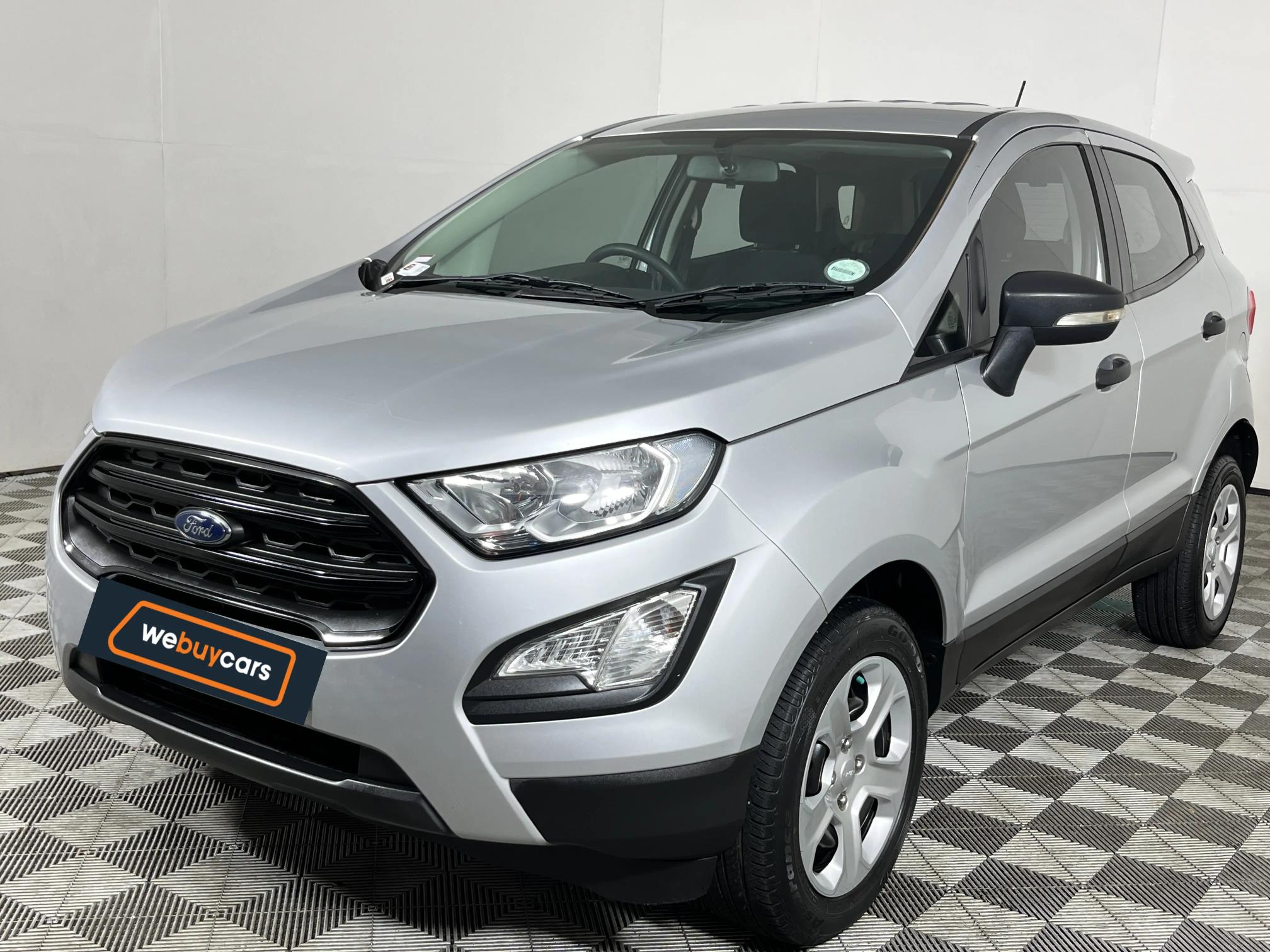 Used 2020 Ford EcoSport 1.0T Titanium auto