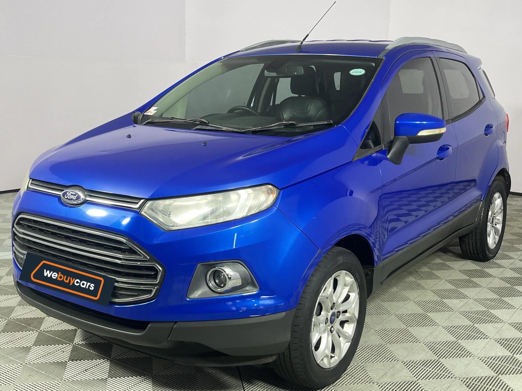 Used 2014 Ford EcoSport 1.5 Titanium auto