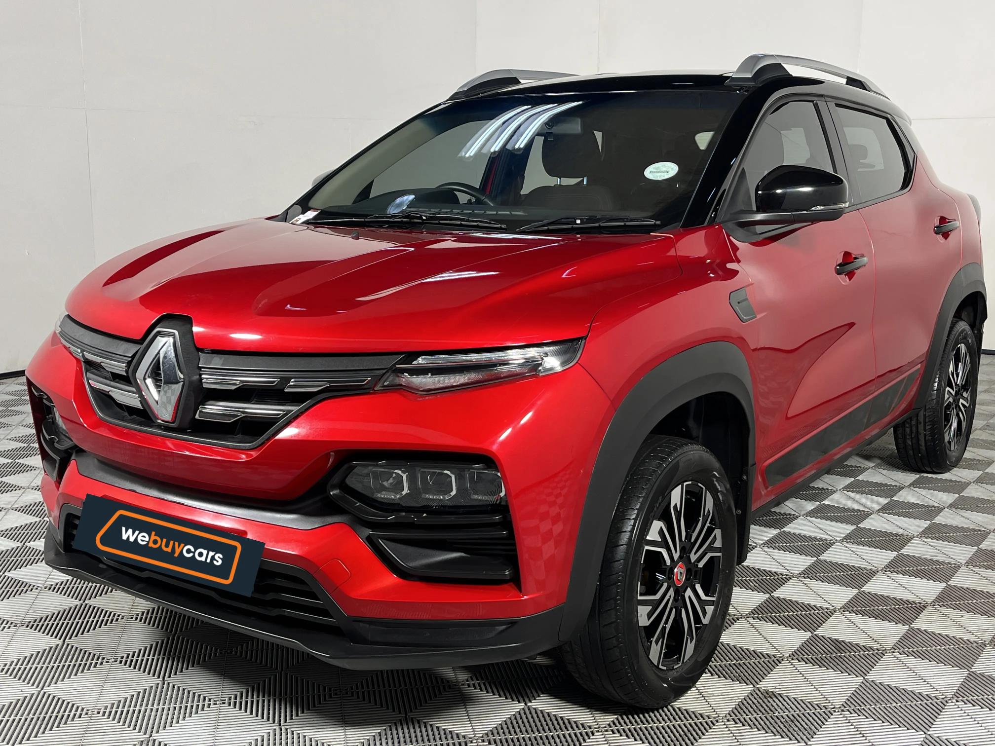 Used 2022 Renault Kiger 1.0 Turbo Intens