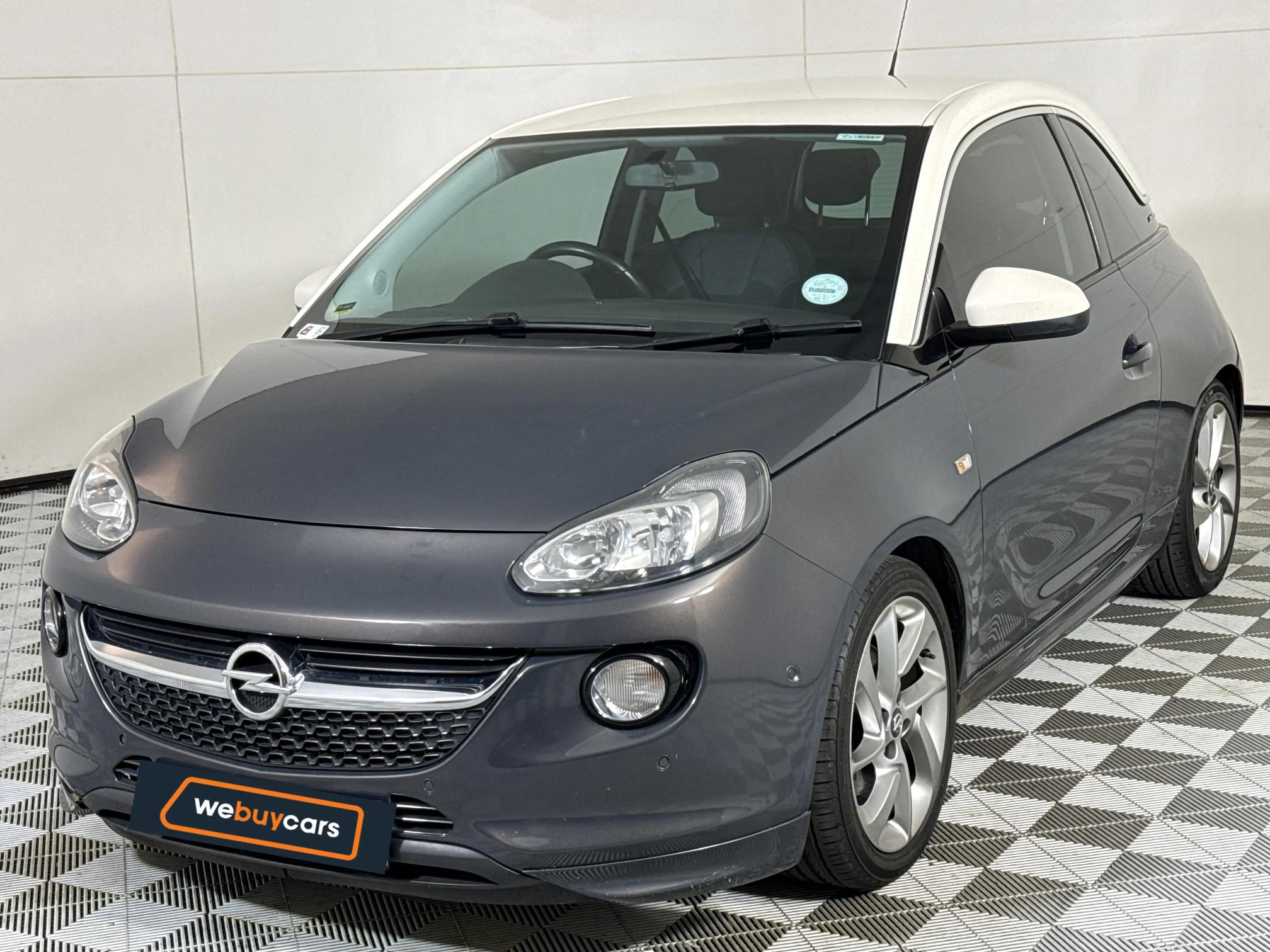Used 2015 Opel Adam 1.0T Jam