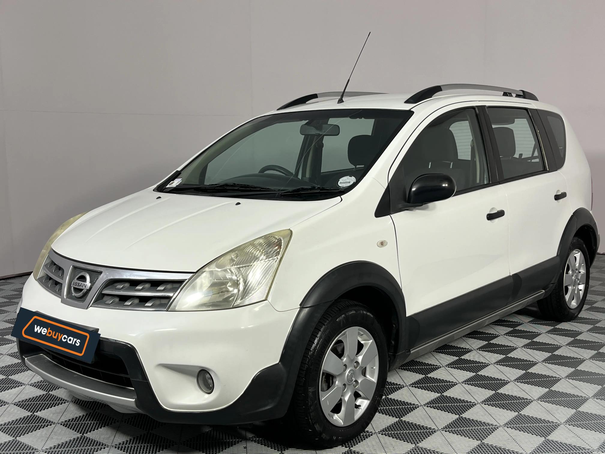 Used 2013 Nissan Livina X-Gear 1.6 Acenta+