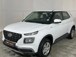 Used 2021 Hyundai Venue 1.0T Motion