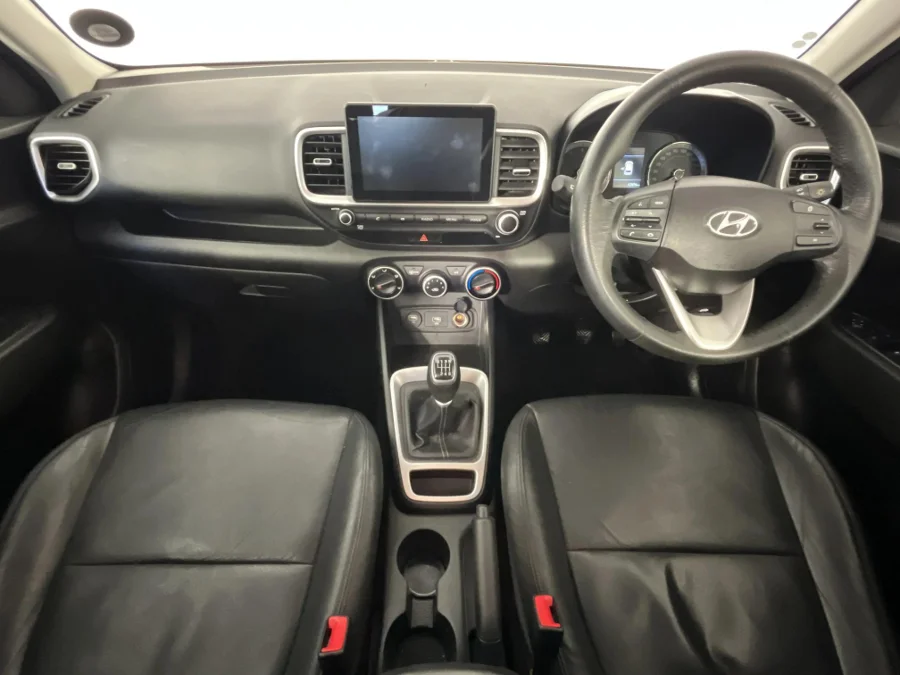 Used 2021 Hyundai Venue 1.0T Motion - WeBuyCars George