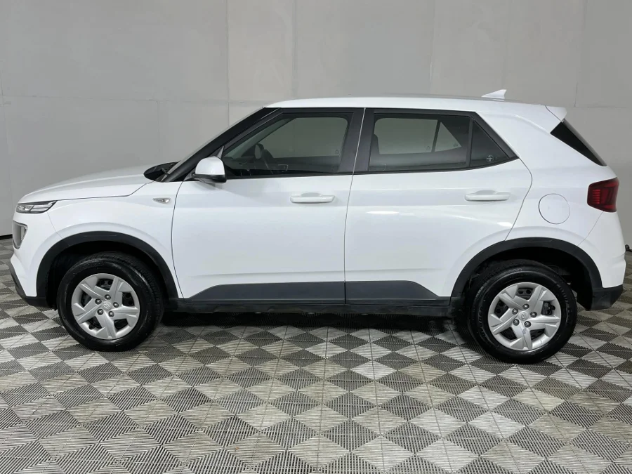 Used 2021 Hyundai Venue 1.0T Motion - WeBuyCars George
