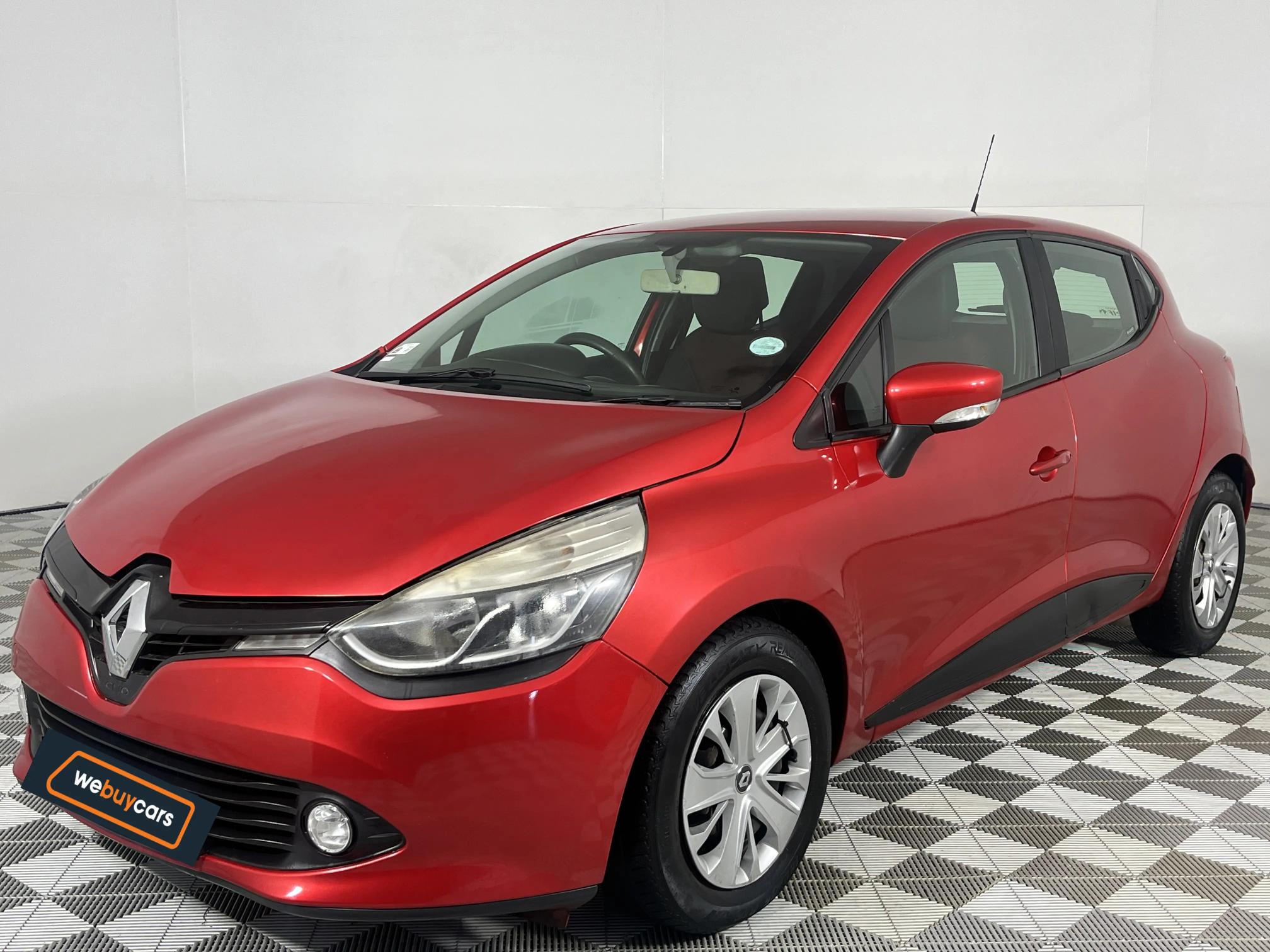 Used 2014 Renault Clio 55kW Authentique